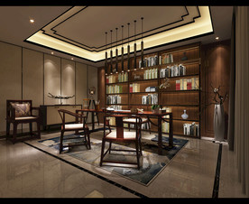 书房设计