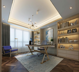 书房设计