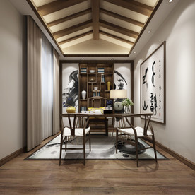 书房设计