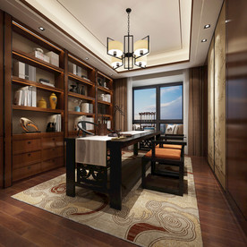 书房设计