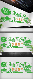 安全生产文化墙