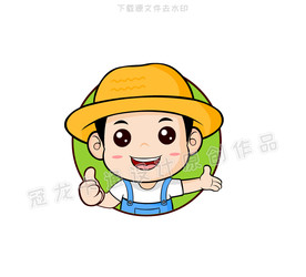 农夫头像