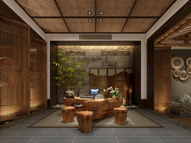 茶室设计