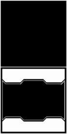 蓝色科技背景数字未来元素视频