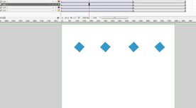 图形从上面掉下来4秒动画