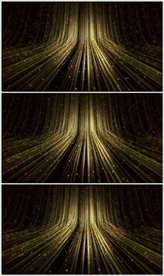 婚宴歌舞金色粒子光束LED_1