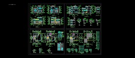 别墅CAD