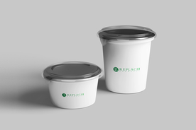 食品包装盒样机