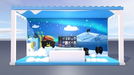 集装箱3D场景设计