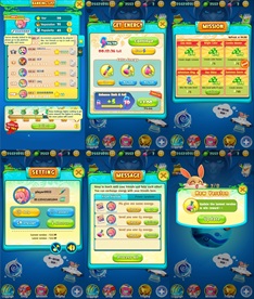 呆萌消除界面六合一