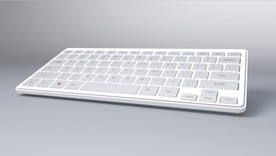 巧克力无线键盘