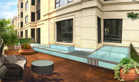 庭院绿化设计 园林景观设计