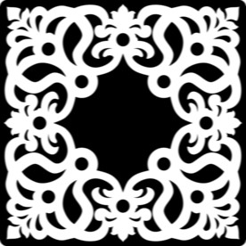 镂空花纹 镂空图案 雕花 窗花