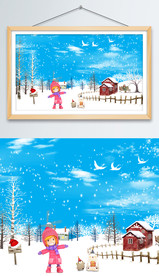 梦想家居生活构想图