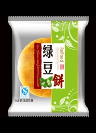 绿豆饼