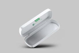 眼镜盒模型样机