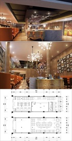 娱乐场所施工图含CAD结构图