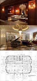 大型产业施工图含CAD结构图