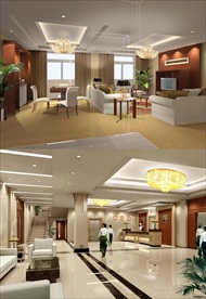 娱乐场所施工图含CAD结构图