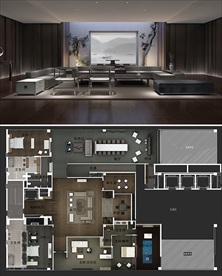 娱乐场所施工图含CAD结构图