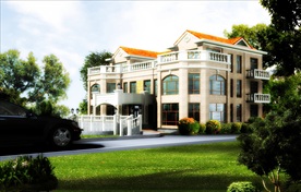 建筑施工图含CAD结构图