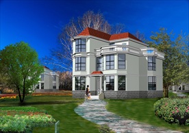 建筑施工图含CAD结构图 农村