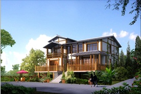 建筑施工图含CAD结构图