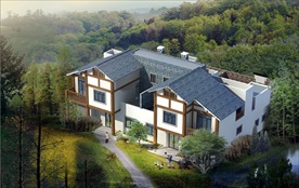 建筑施工图含CAD结构图