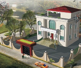 建筑施工图含CAD结构图