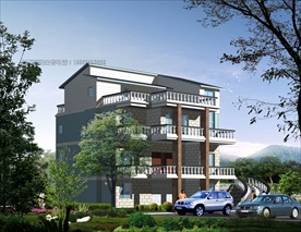 建筑施工图含CAD结构图