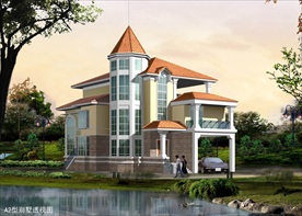 建筑施工图含CAD结构图