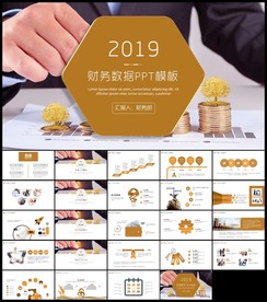 财务报表经营报告企业财务分析