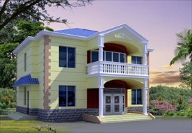 建筑施工图含CAD结构图