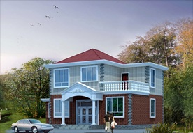 建筑施工图含CAD结构图