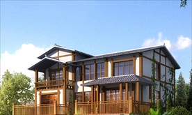 建筑施工图含CAD结构图