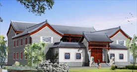 建筑施工图含CAD结构图