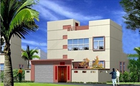 建筑施工图含CAD结构图