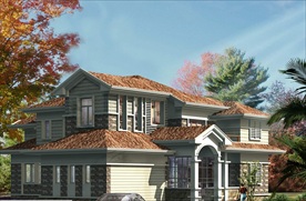 建筑施工图含CAD结构图