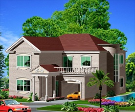 建筑施工图含CAD结构图