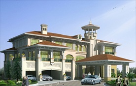 建筑施工图含CAD结构图