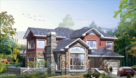 建筑施工图含CAD结构图