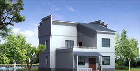 建筑施工图含CAD结构图