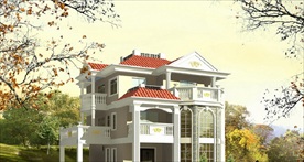 建筑施工图含CAD结构图