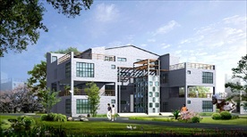 建筑施工图含CAD结构图