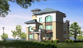 建筑施工图含CAD结构图