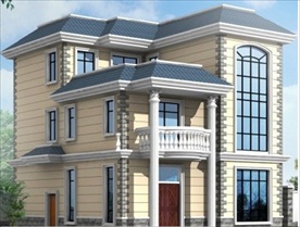 建筑施工图含CAD结构图