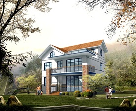 建筑施工图含CAD结构图