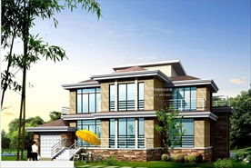 建筑施工图含CAD结构图