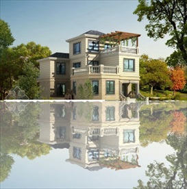 建筑施工图含CAD结构图