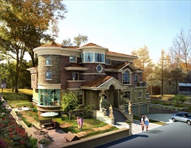 建筑施工图含CAD结构图